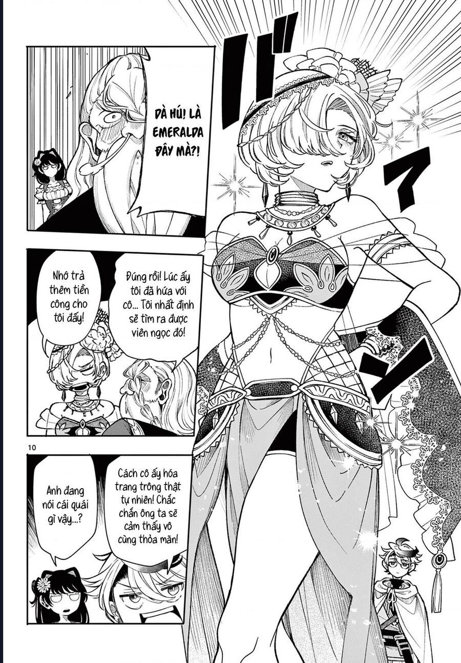 Albus Thay Đổi Thế Giới Chapter 35 - 12