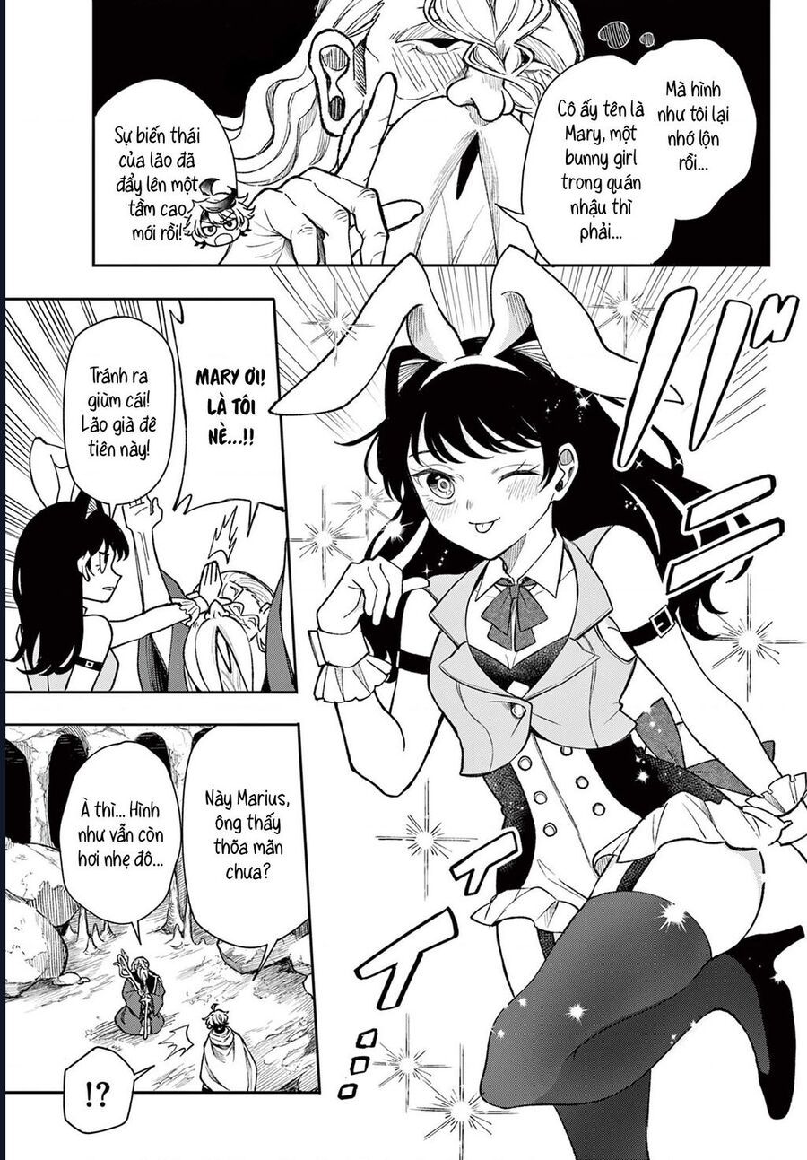 Albus Thay Đổi Thế Giới Chapter 35 - 13