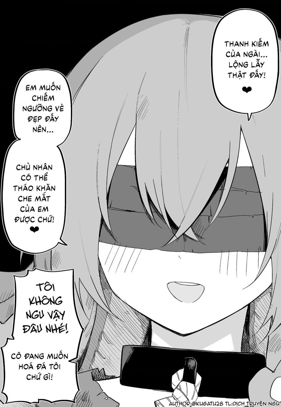 Tôi Đã Mua Một Nô Lệ Medusa! Chapter 1 - 4