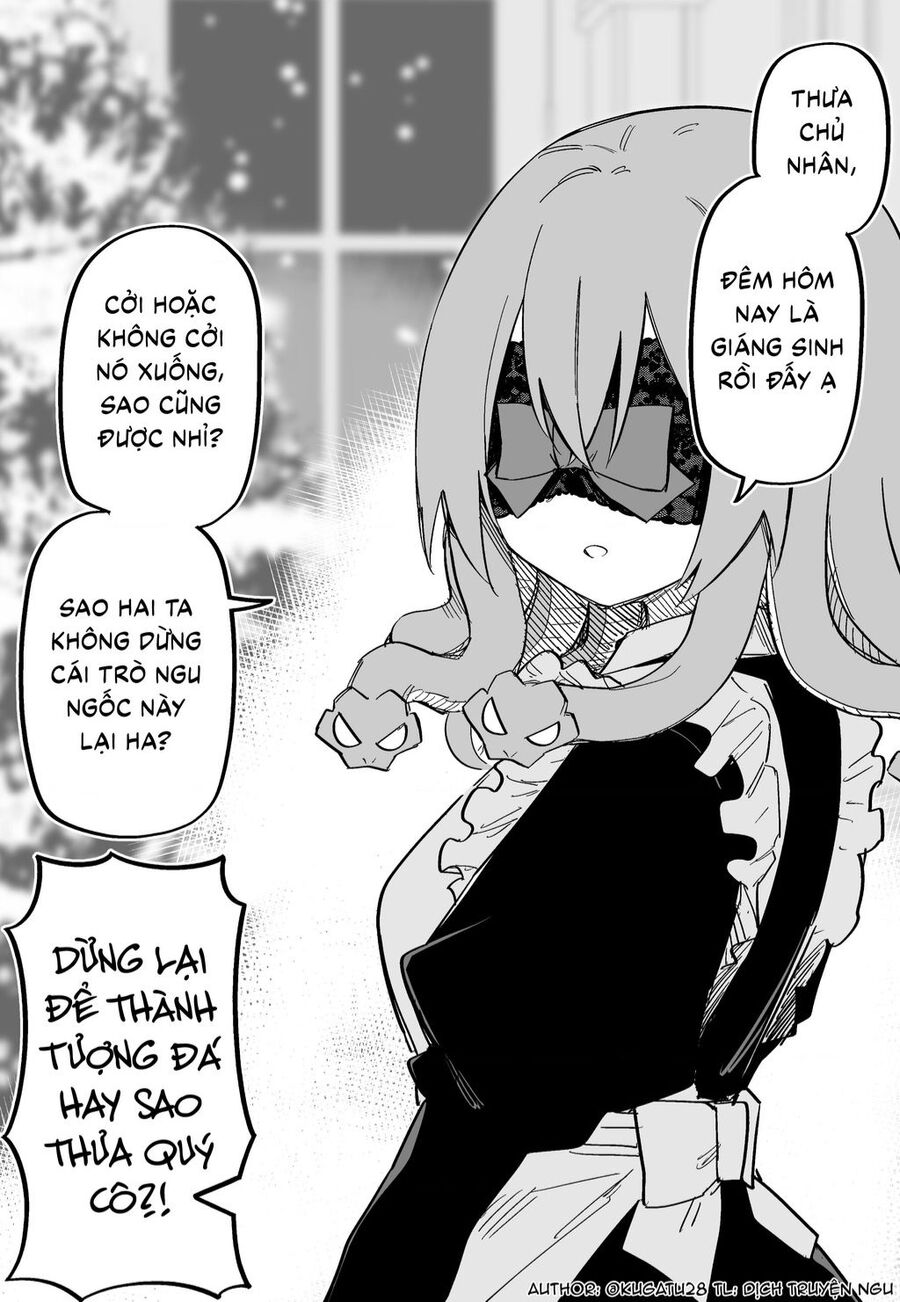 Tôi Đã Mua Một Nô Lệ Medusa! Chapter 10 - 1