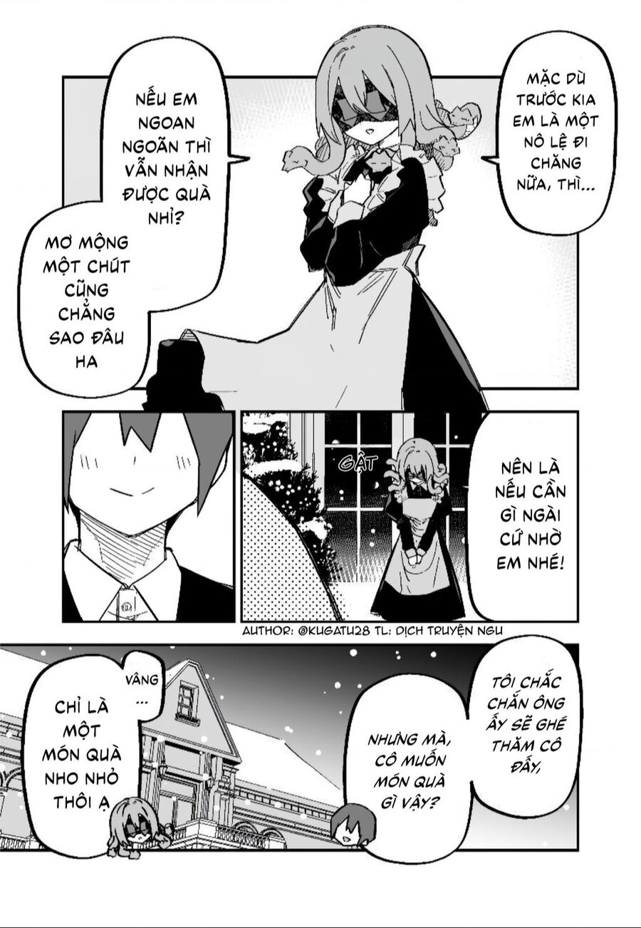 Tôi Đã Mua Một Nô Lệ Medusa! Chapter 10 - 3