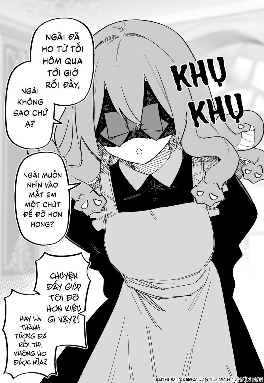 Tôi Đã Mua Một Nô Lệ Medusa! Chapter 11 - 1