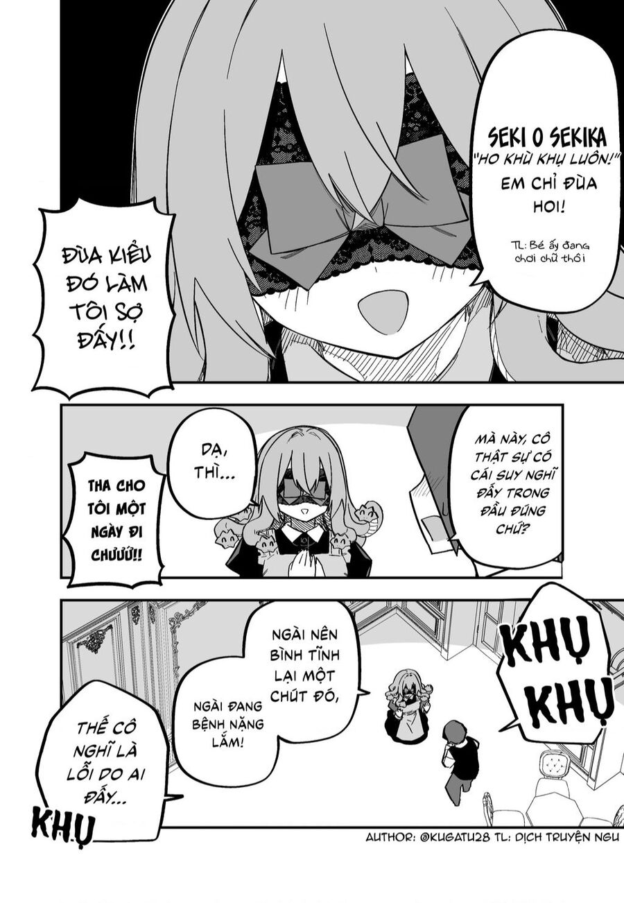 Tôi Đã Mua Một Nô Lệ Medusa! Chapter 11 - 2