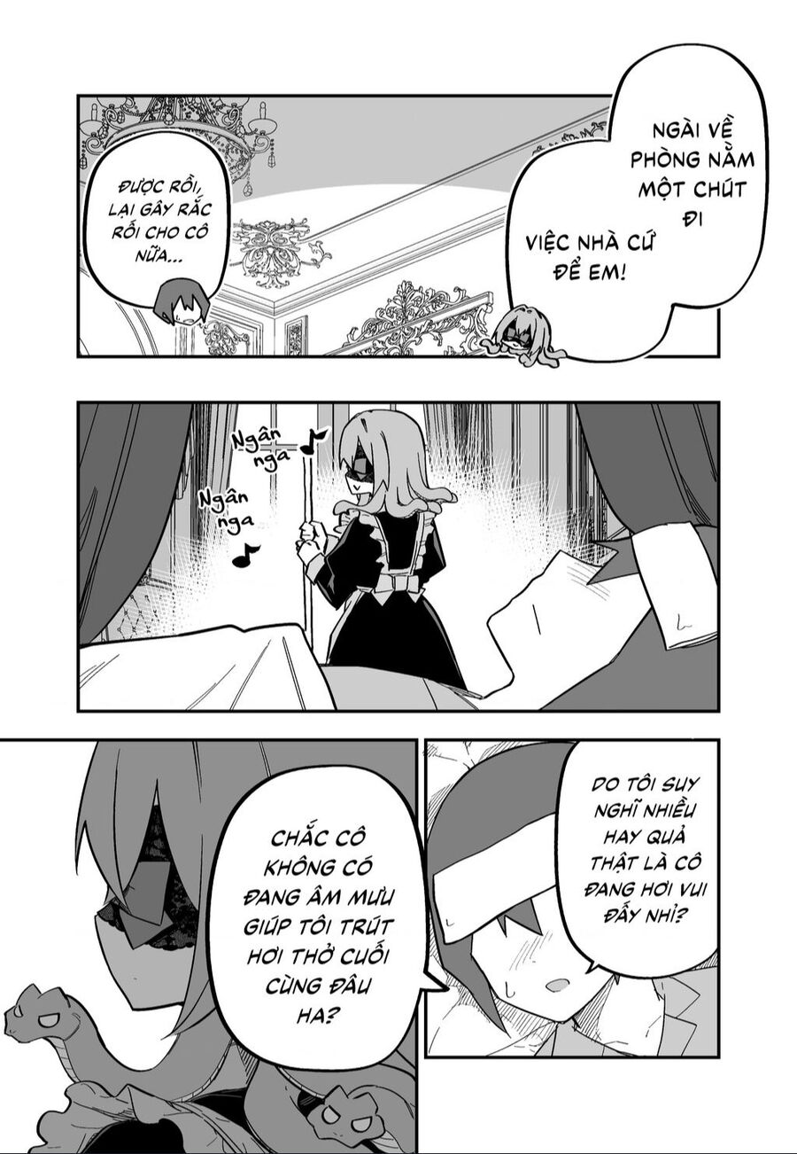 Tôi Đã Mua Một Nô Lệ Medusa! Chapter 11 - 3