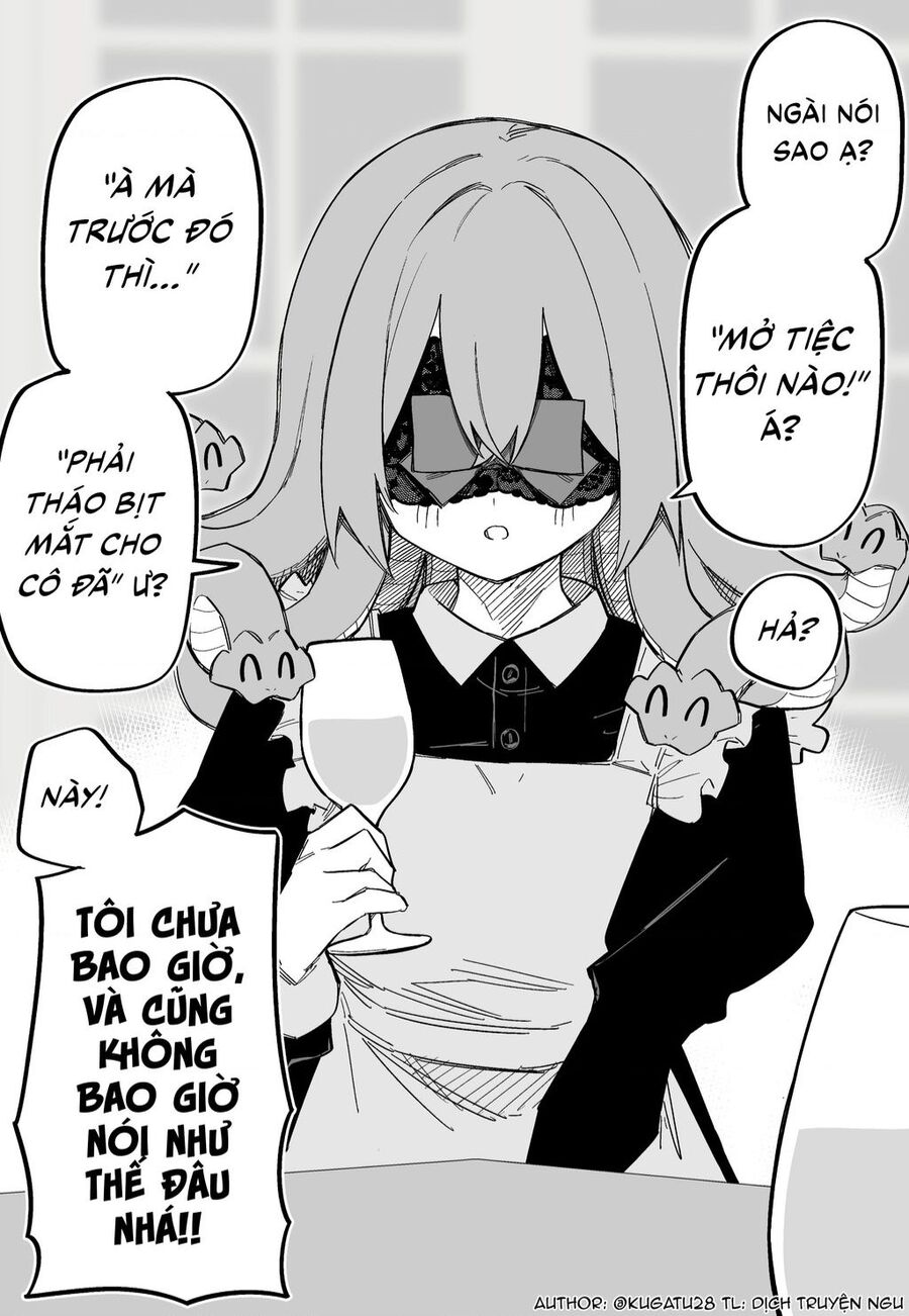 Tôi Đã Mua Một Nô Lệ Medusa! Chapter 12 - 1