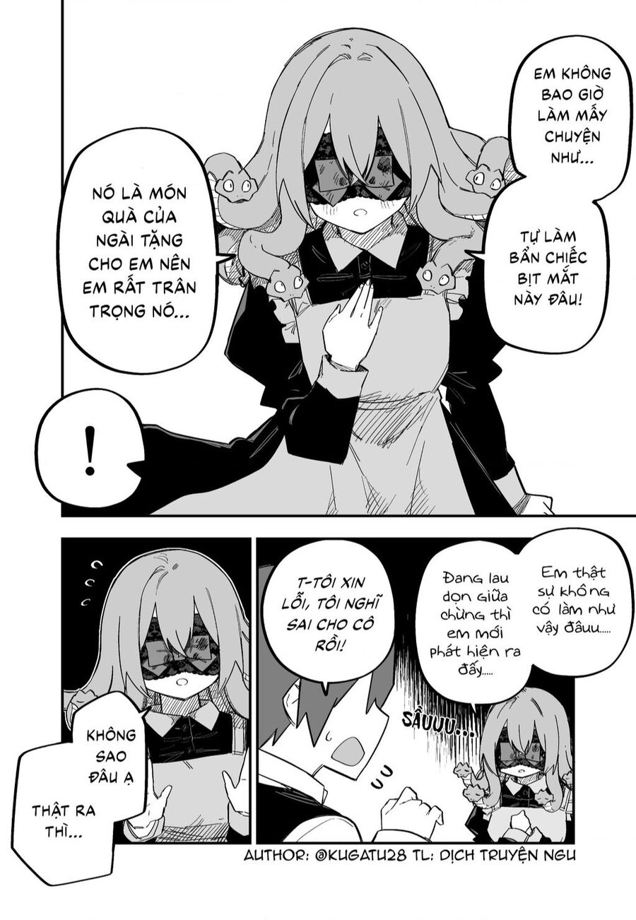 Tôi Đã Mua Một Nô Lệ Medusa! Chapter 13 - 2