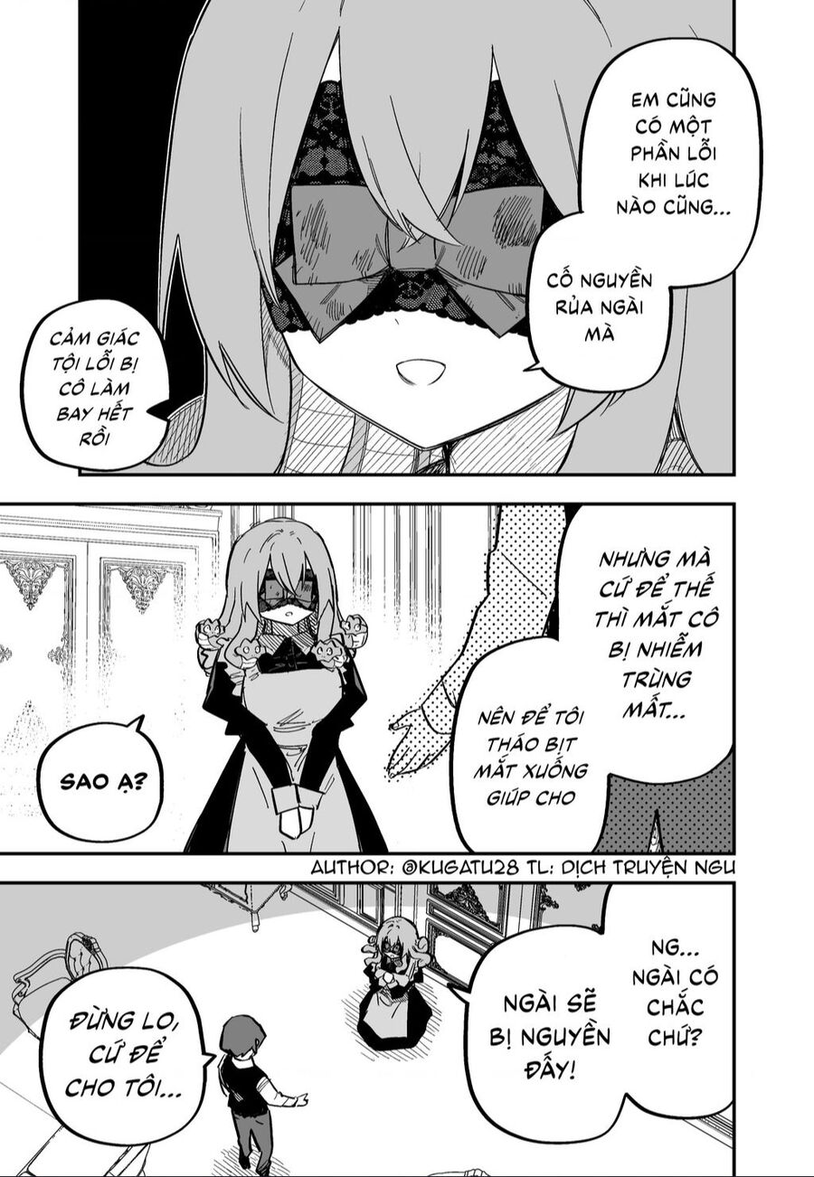 Tôi Đã Mua Một Nô Lệ Medusa! Chapter 13 - 3