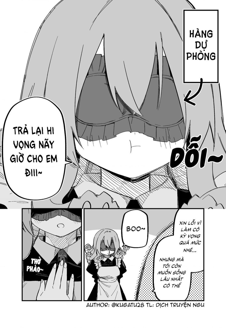 Tôi Đã Mua Một Nô Lệ Medusa! Chapter 13 - 4