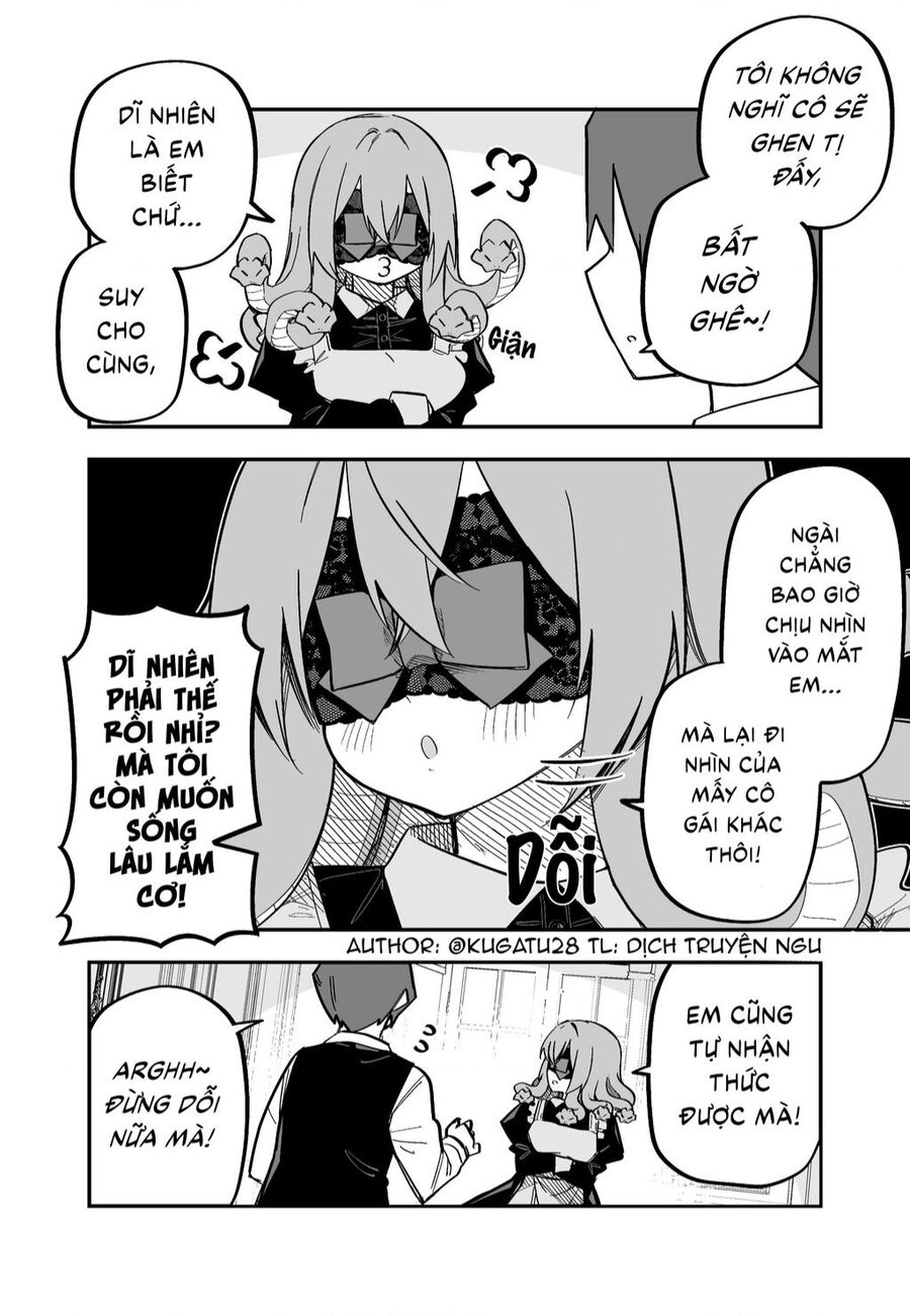 Tôi Đã Mua Một Nô Lệ Medusa! Chapter 15 - 2