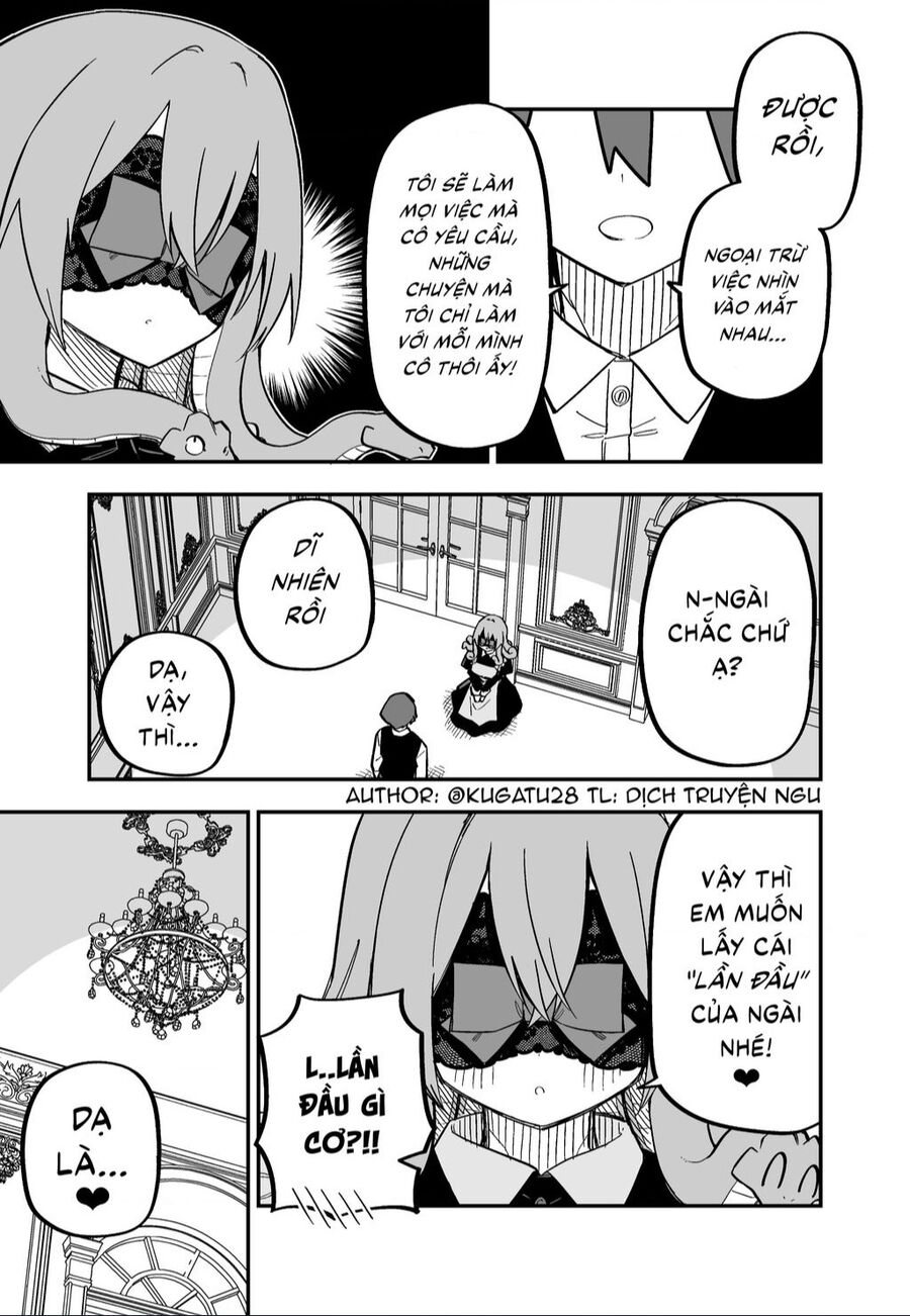 Tôi Đã Mua Một Nô Lệ Medusa! Chapter 15 - 3