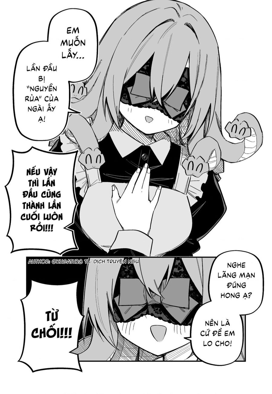 Tôi Đã Mua Một Nô Lệ Medusa! Chapter 15 - 4