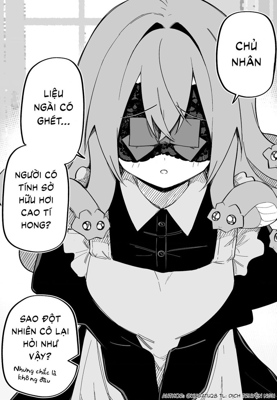 Tôi Đã Mua Một Nô Lệ Medusa! Chapter 16 - 1