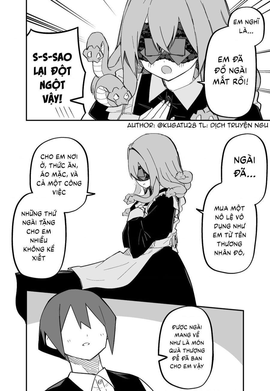 Tôi Đã Mua Một Nô Lệ Medusa! Chapter 16 - 2