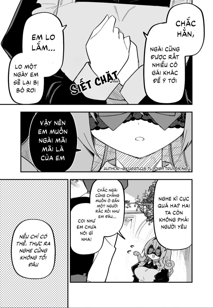 Tôi Đã Mua Một Nô Lệ Medusa! Chapter 16 - 3