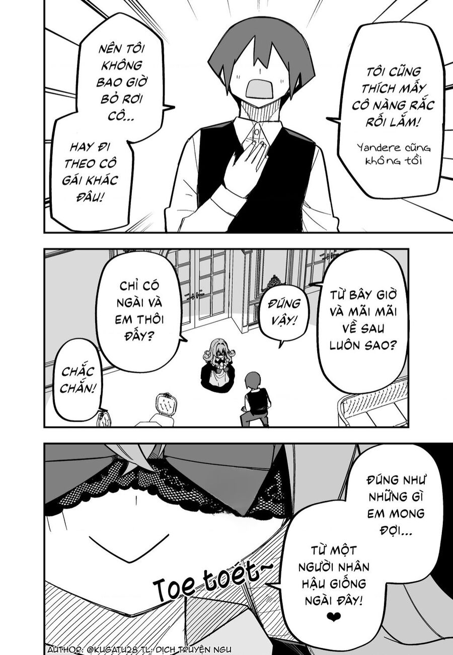 Tôi Đã Mua Một Nô Lệ Medusa! Chapter 16 - 4