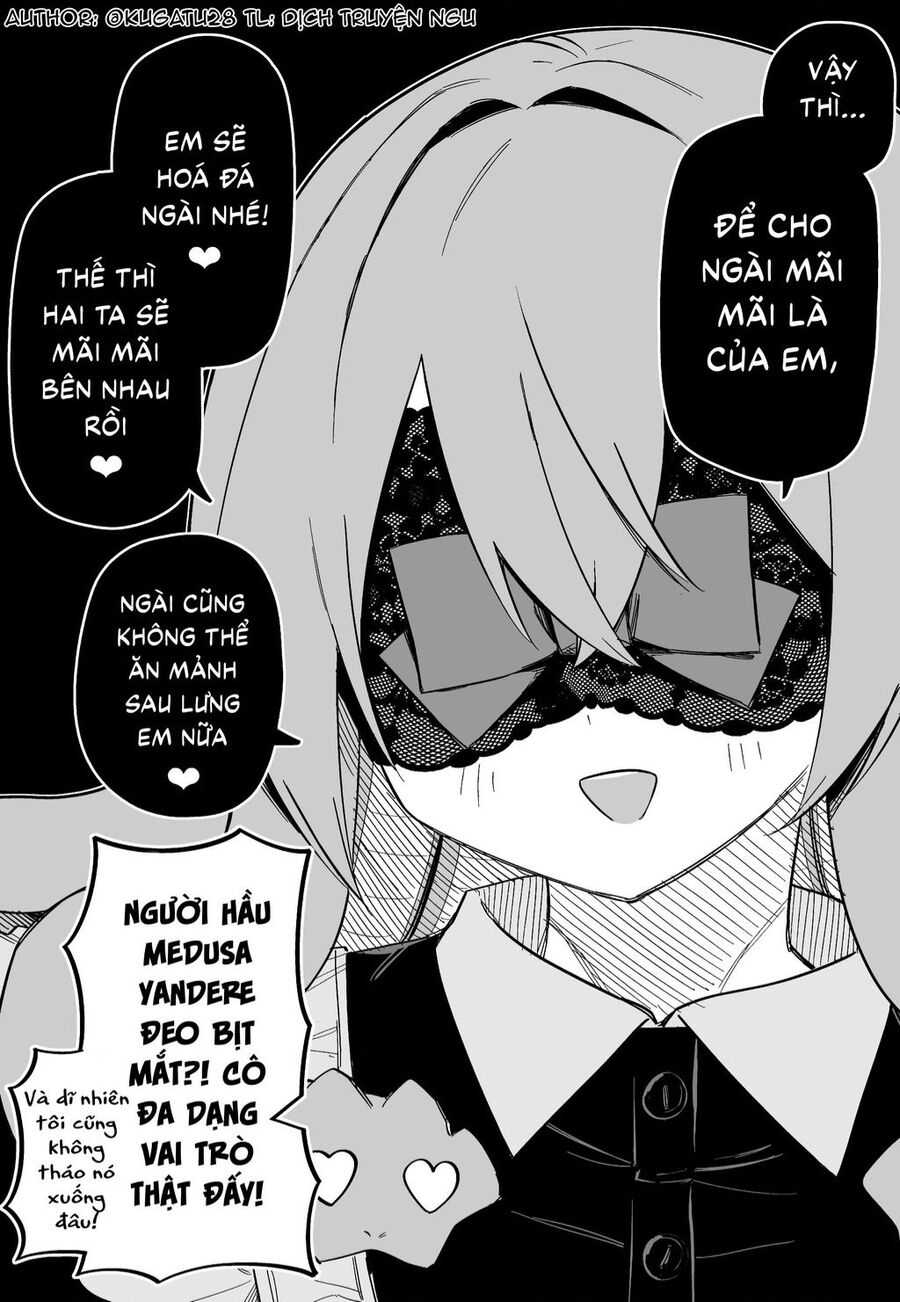 Tôi Đã Mua Một Nô Lệ Medusa! Chapter 16 - 5