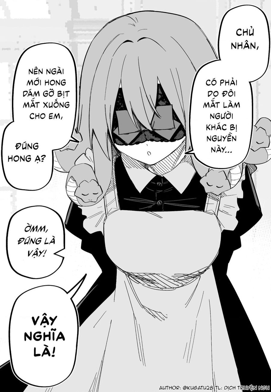 Tôi Đã Mua Một Nô Lệ Medusa! Chapter 17 - 1