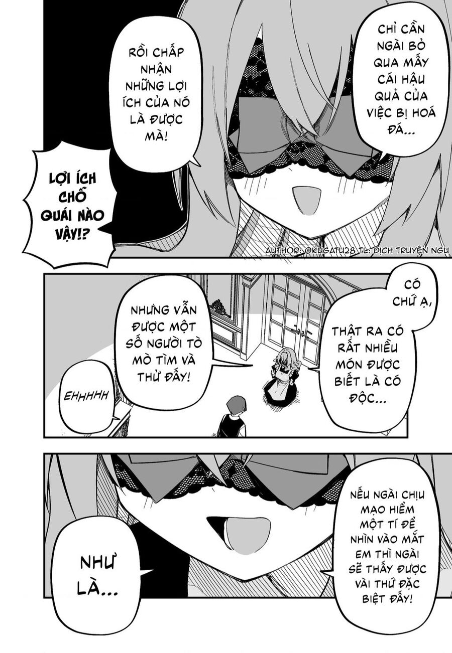 Tôi Đã Mua Một Nô Lệ Medusa! Chapter 17 - 2