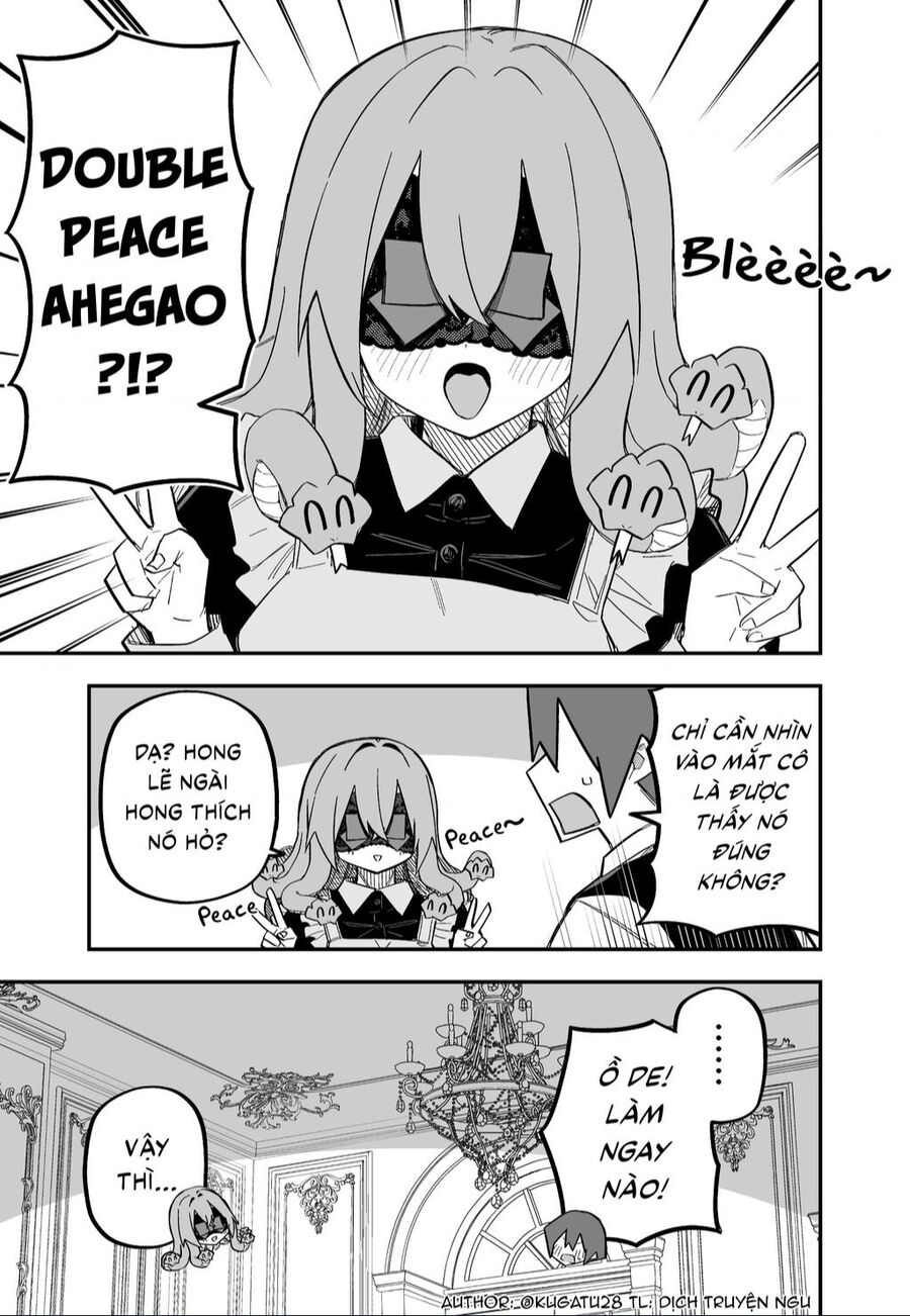 Tôi Đã Mua Một Nô Lệ Medusa! Chapter 17 - 3