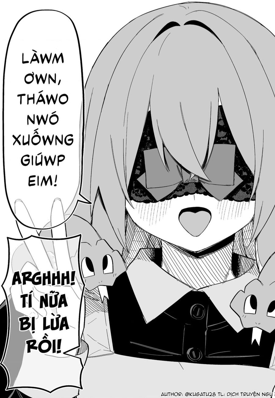 Tôi Đã Mua Một Nô Lệ Medusa! Chapter 17 - 4