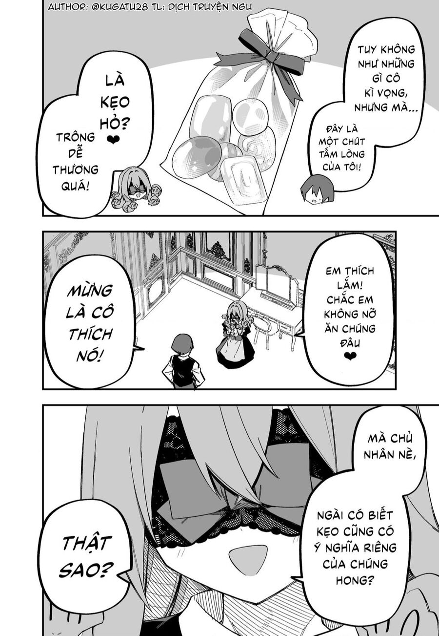 Tôi Đã Mua Một Nô Lệ Medusa! Chapter 18 - 2