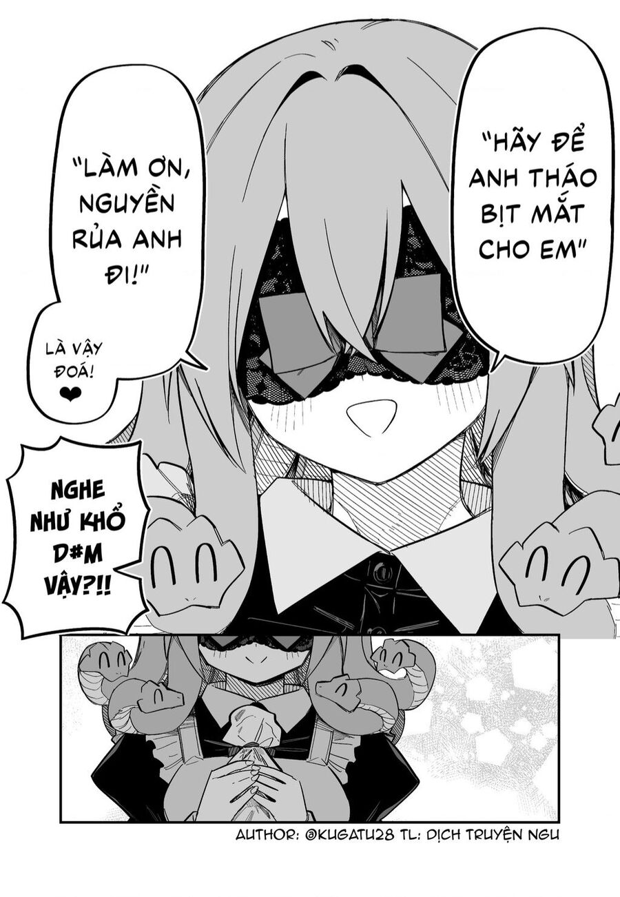 Tôi Đã Mua Một Nô Lệ Medusa! Chapter 18 - 4