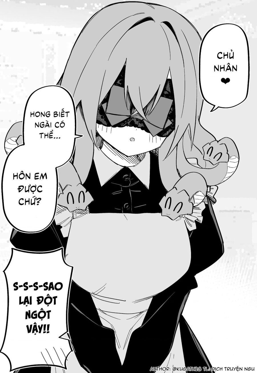 Tôi Đã Mua Một Nô Lệ Medusa! Chapter 19 - 1