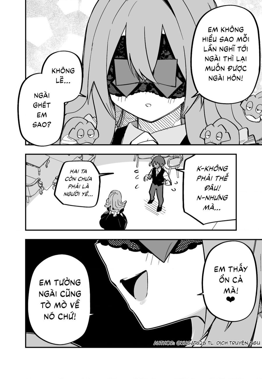 Tôi Đã Mua Một Nô Lệ Medusa! Chapter 19 - 2