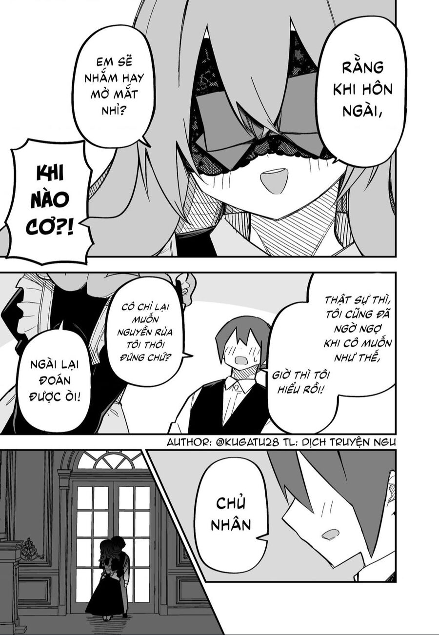 Tôi Đã Mua Một Nô Lệ Medusa! Chapter 19 - 3