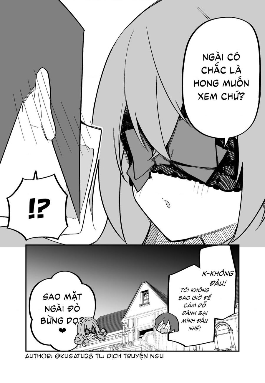 Tôi Đã Mua Một Nô Lệ Medusa! Chapter 19 - 4