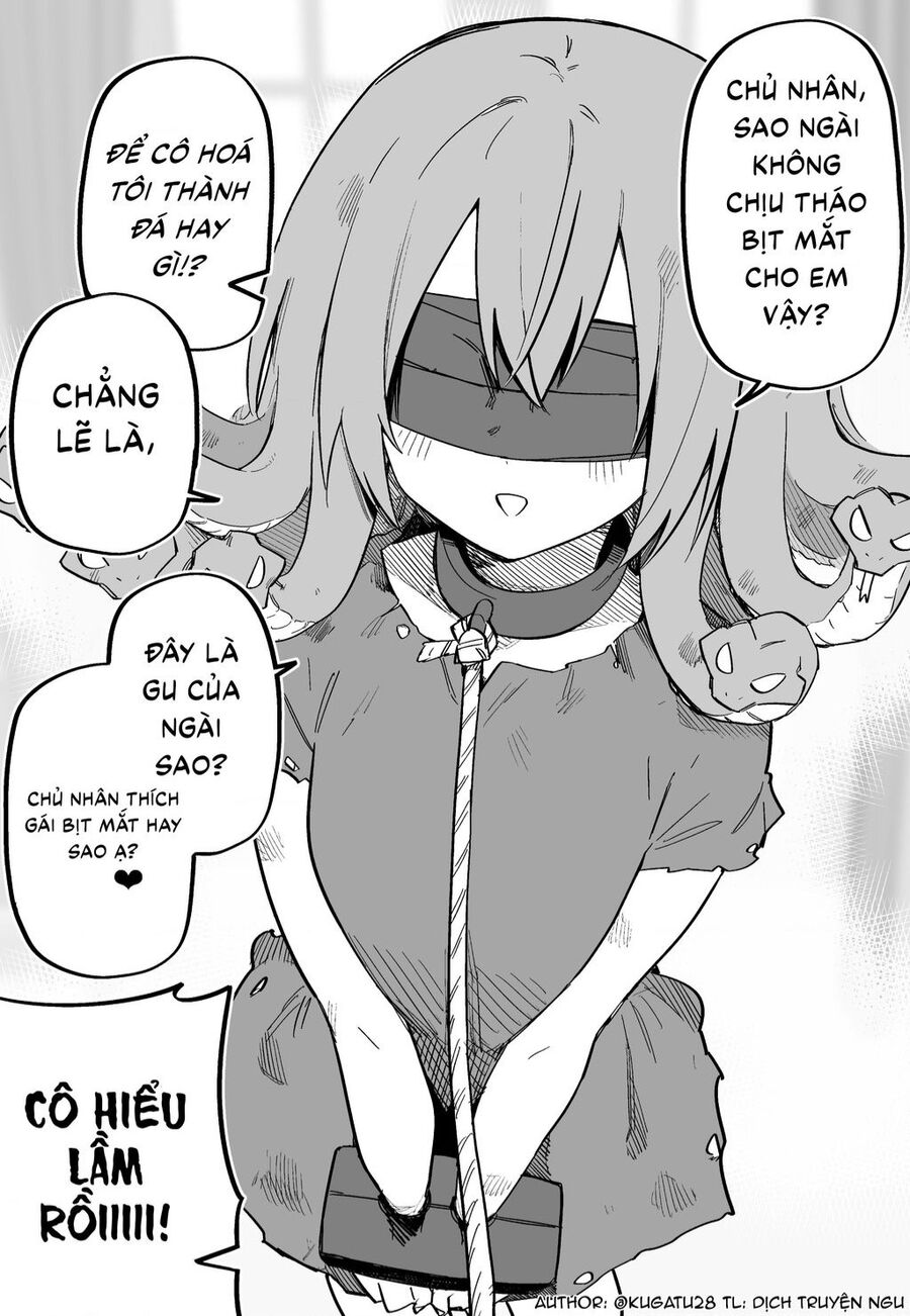 Tôi Đã Mua Một Nô Lệ Medusa! Chapter 2 - 1