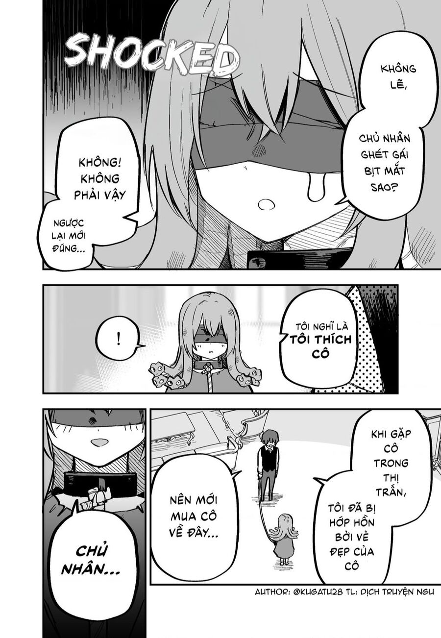 Tôi Đã Mua Một Nô Lệ Medusa! Chapter 2 - 2