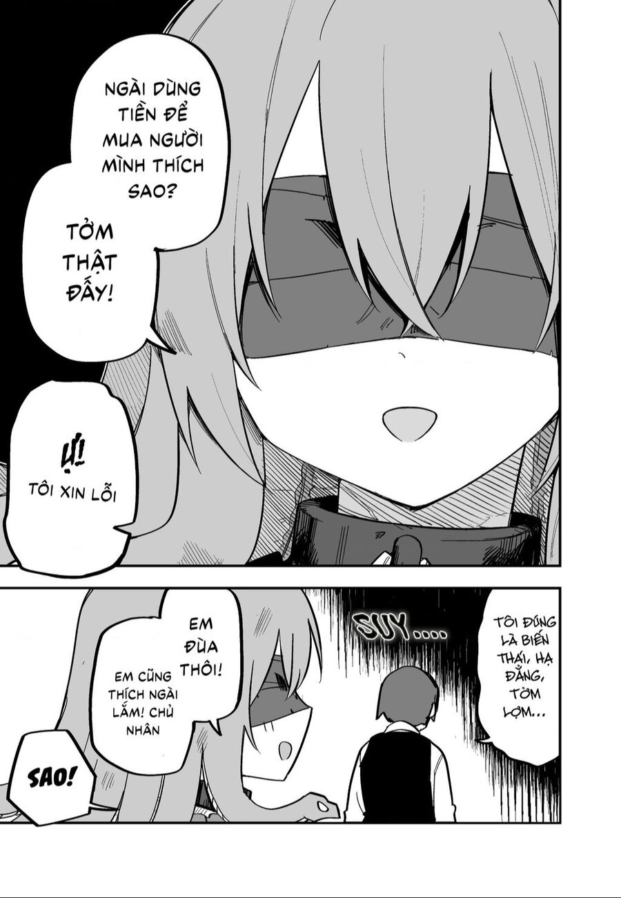 Tôi Đã Mua Một Nô Lệ Medusa! Chapter 2 - 3