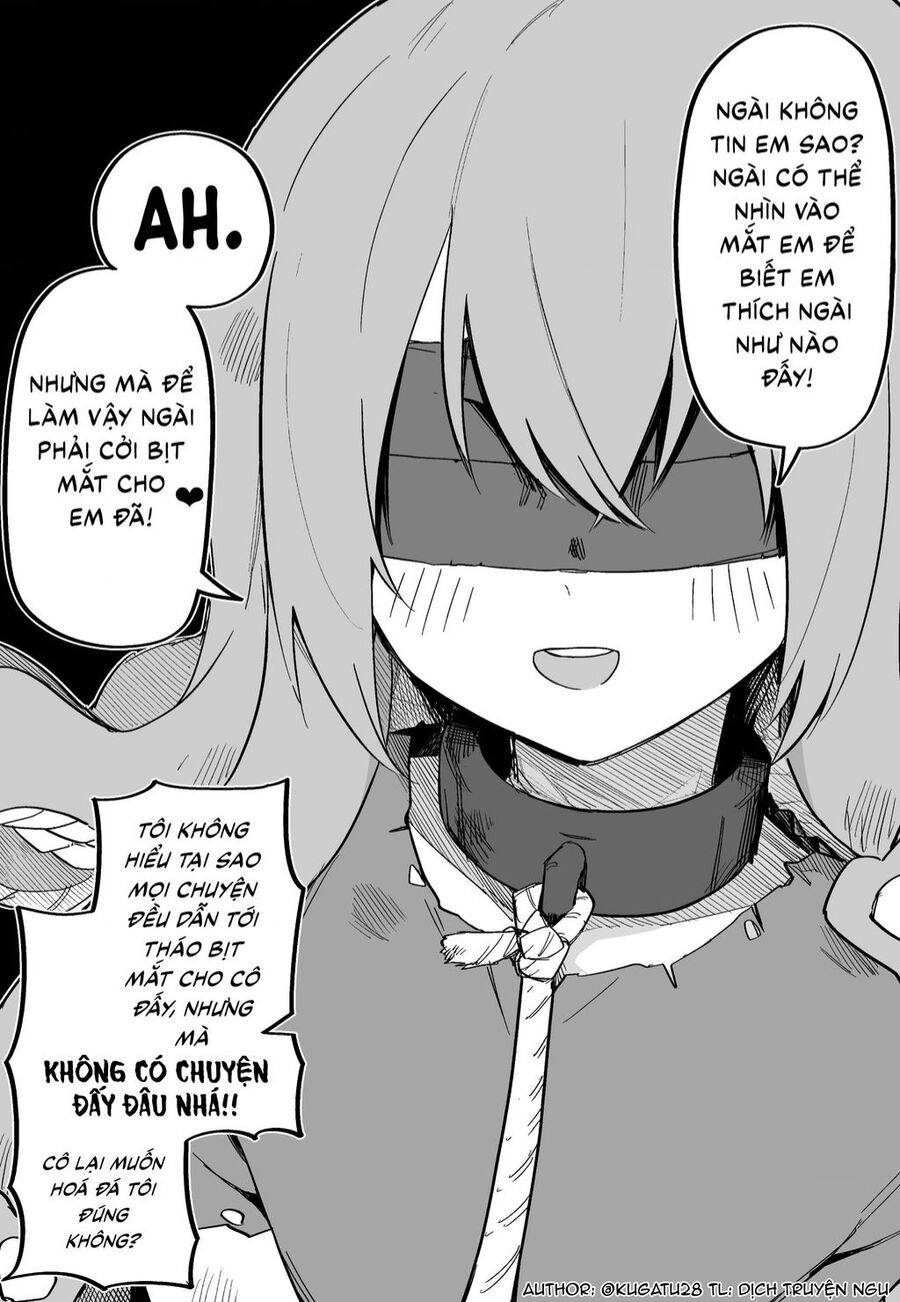 Tôi Đã Mua Một Nô Lệ Medusa! Chapter 2 - 4