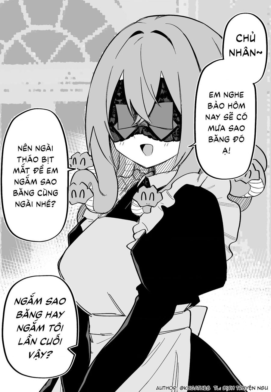 Tôi Đã Mua Một Nô Lệ Medusa! Chapter 20 - 1