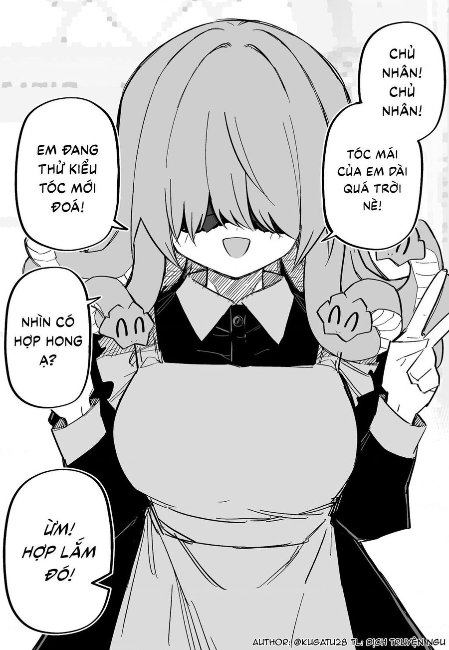 Tôi Đã Mua Một Nô Lệ Medusa! Chapter 26 - 1