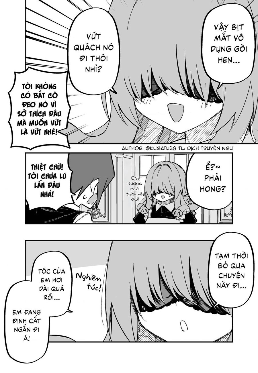 Tôi Đã Mua Một Nô Lệ Medusa! Chapter  26 - 2