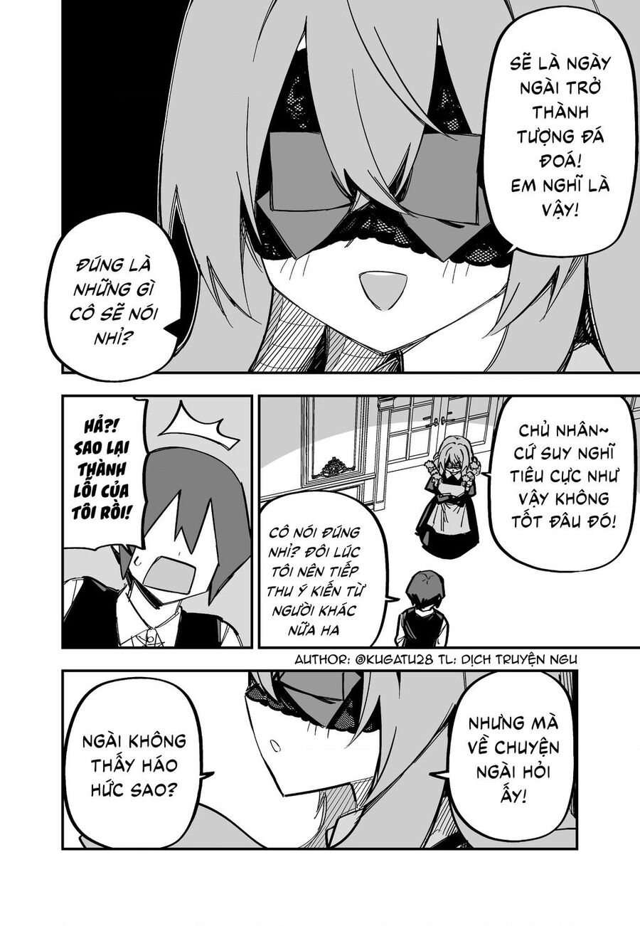 Tôi Đã Mua Một Nô Lệ Medusa! Chapter 27 - 2