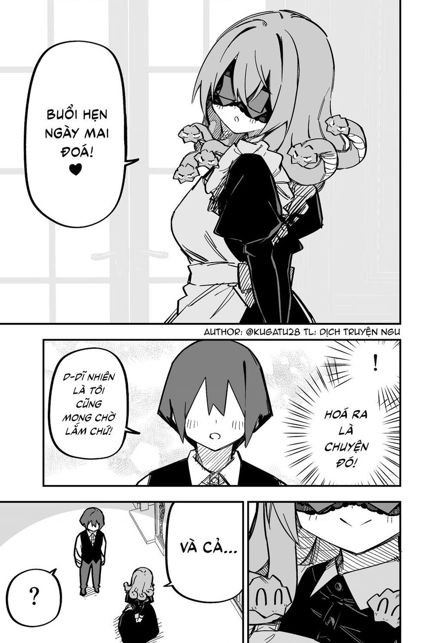 Tôi Đã Mua Một Nô Lệ Medusa! Chapter  27 - 3