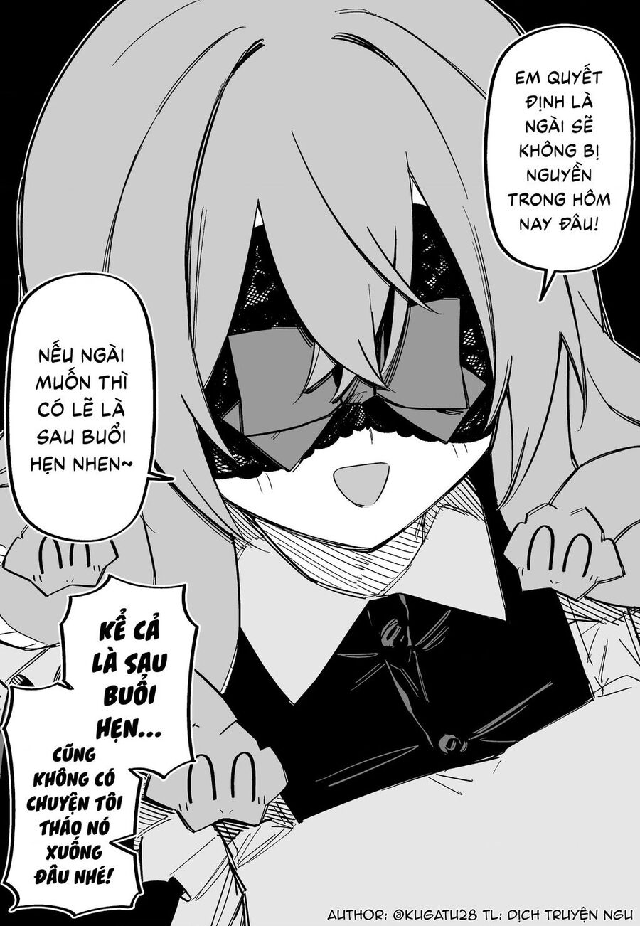 Tôi Đã Mua Một Nô Lệ Medusa! Chapter  27 - 4