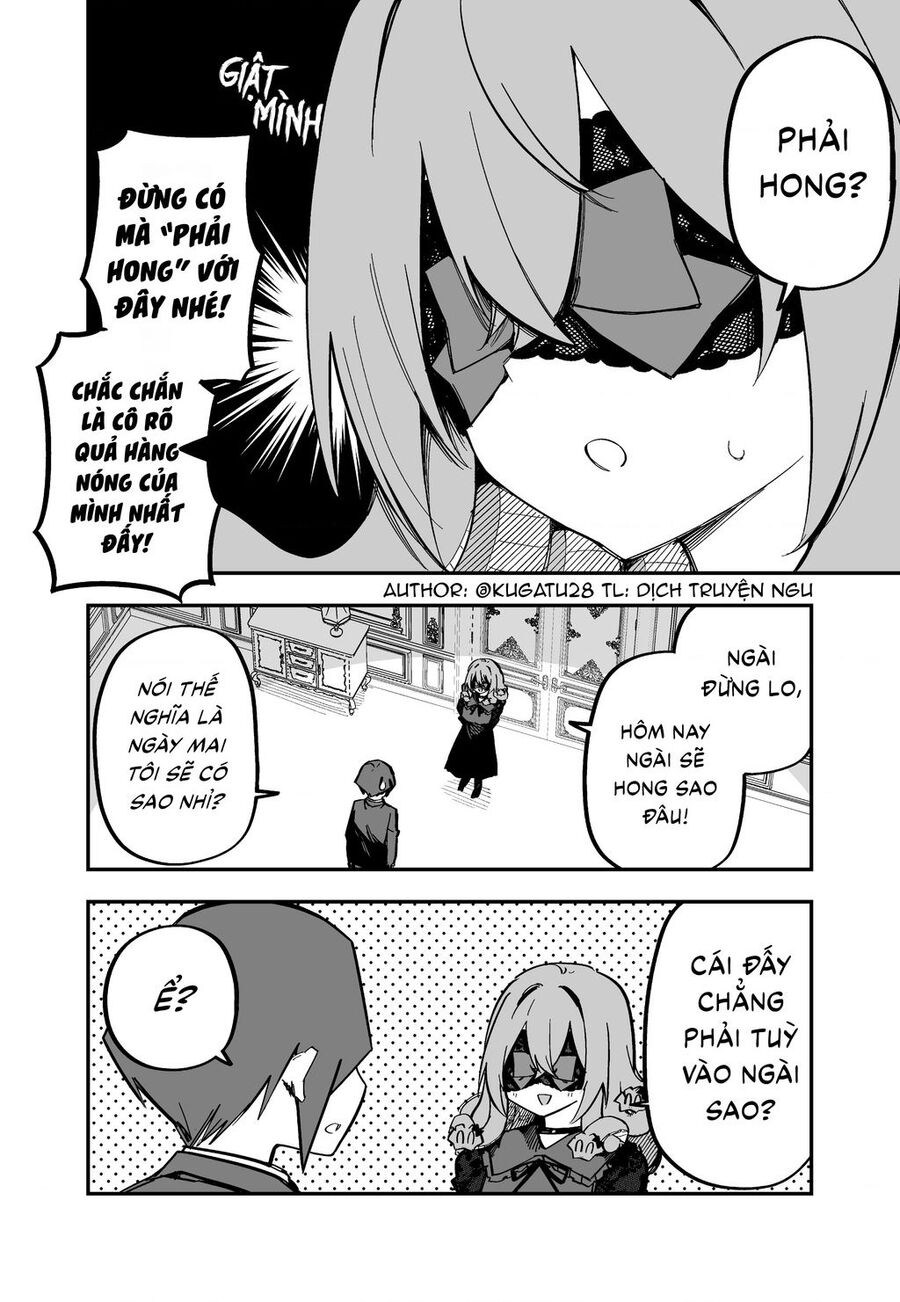 Tôi Đã Mua Một Nô Lệ Medusa! Chapter  28 - 2