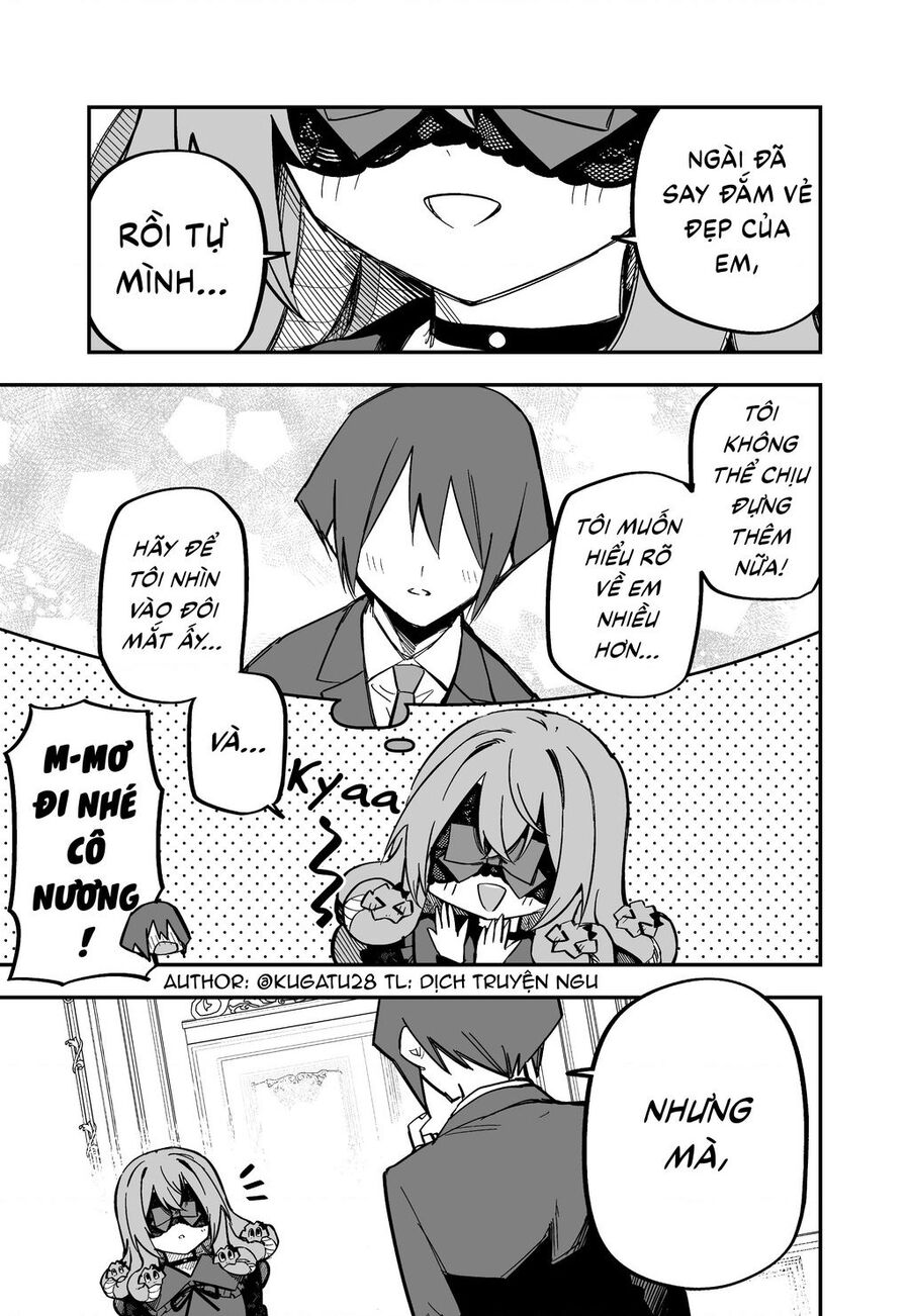 Tôi Đã Mua Một Nô Lệ Medusa! Chapter 28 - 3