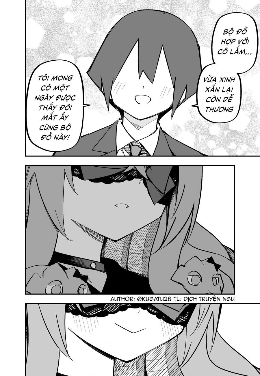 Tôi Đã Mua Một Nô Lệ Medusa! Chapter 28 - 4