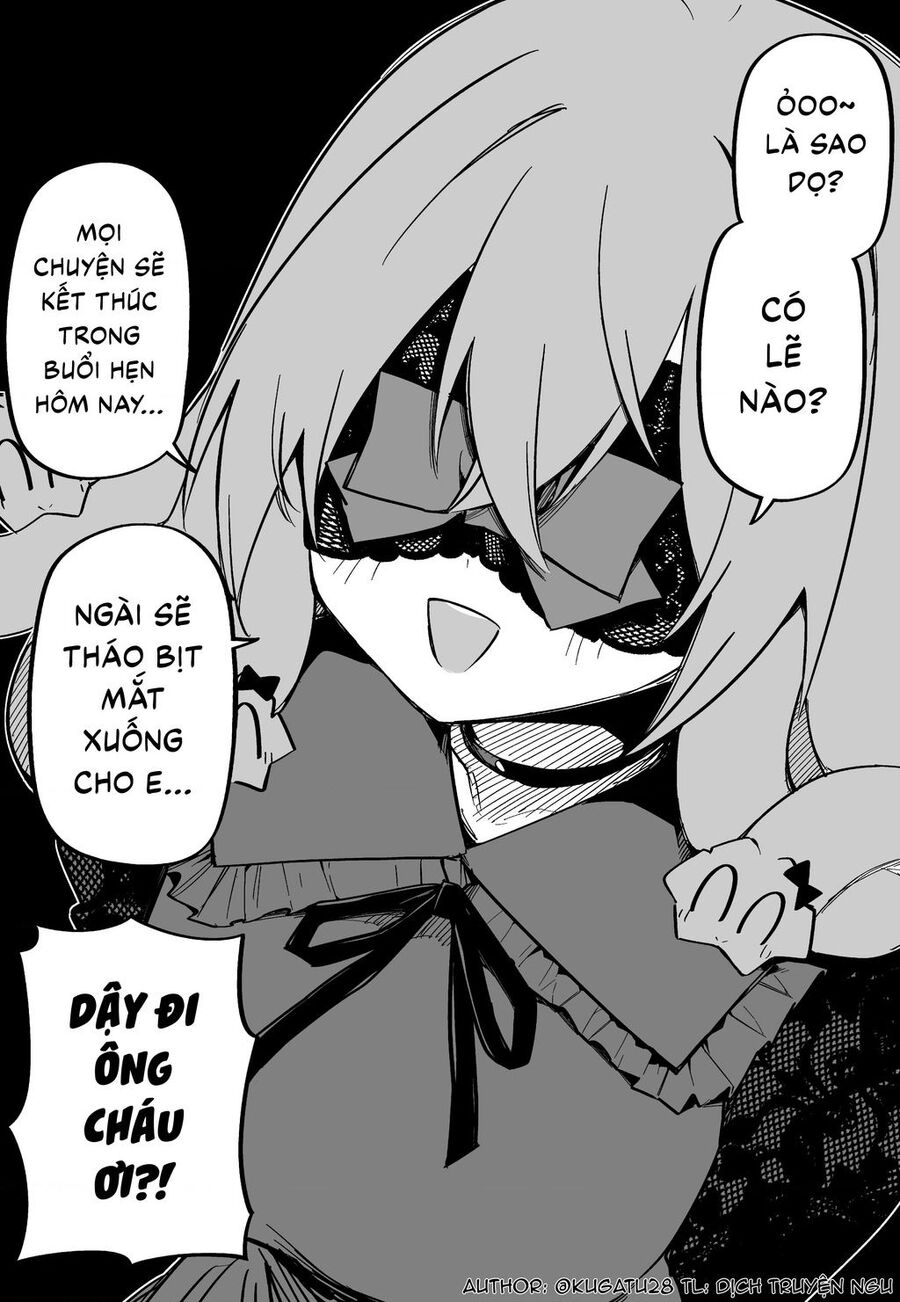 Tôi Đã Mua Một Nô Lệ Medusa! Chapter 28 - 5