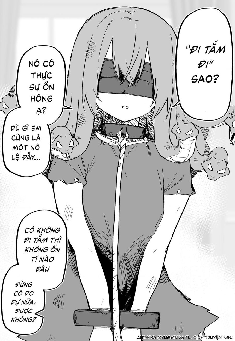 Tôi Đã Mua Một Nô Lệ Medusa! Chapter 3 - 1