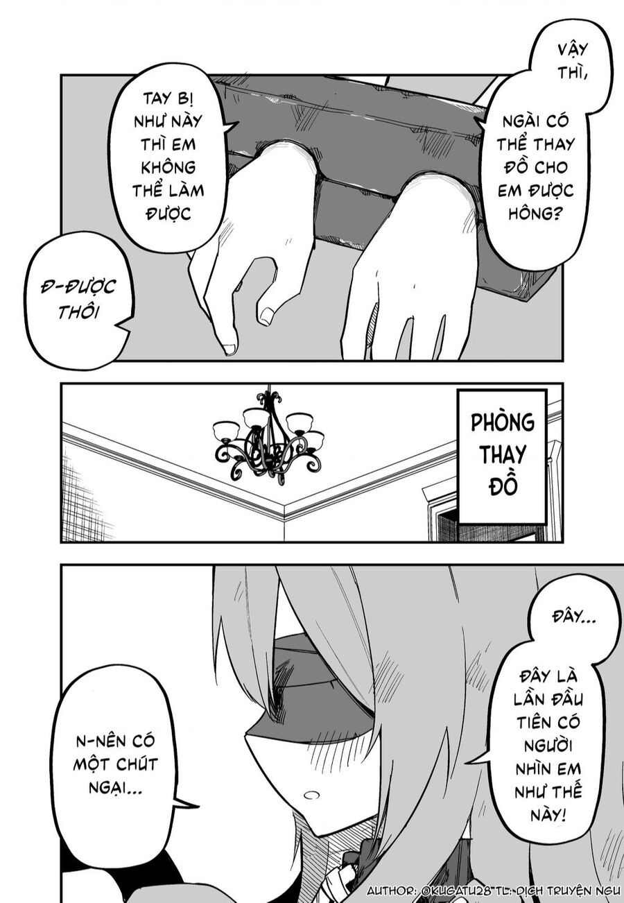 Tôi Đã Mua Một Nô Lệ Medusa! Chapter 3 - 2