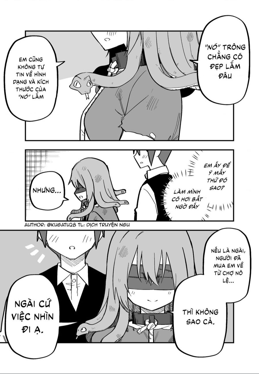 Tôi Đã Mua Một Nô Lệ Medusa! Chapter 3 - 3