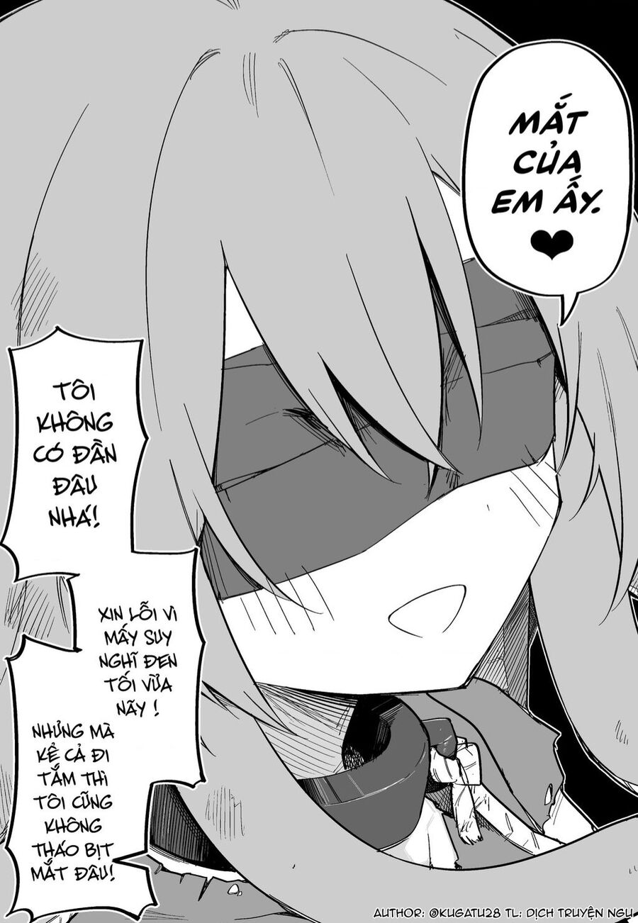 Tôi Đã Mua Một Nô Lệ Medusa! Chapter 3 - 4