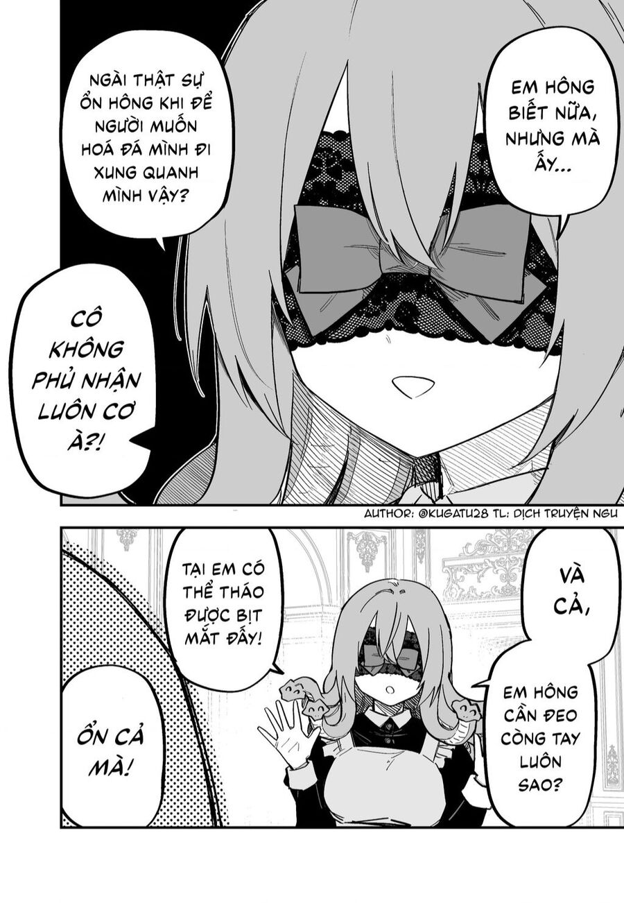 Tôi Đã Mua Một Nô Lệ Medusa! Chapter 4 - 2