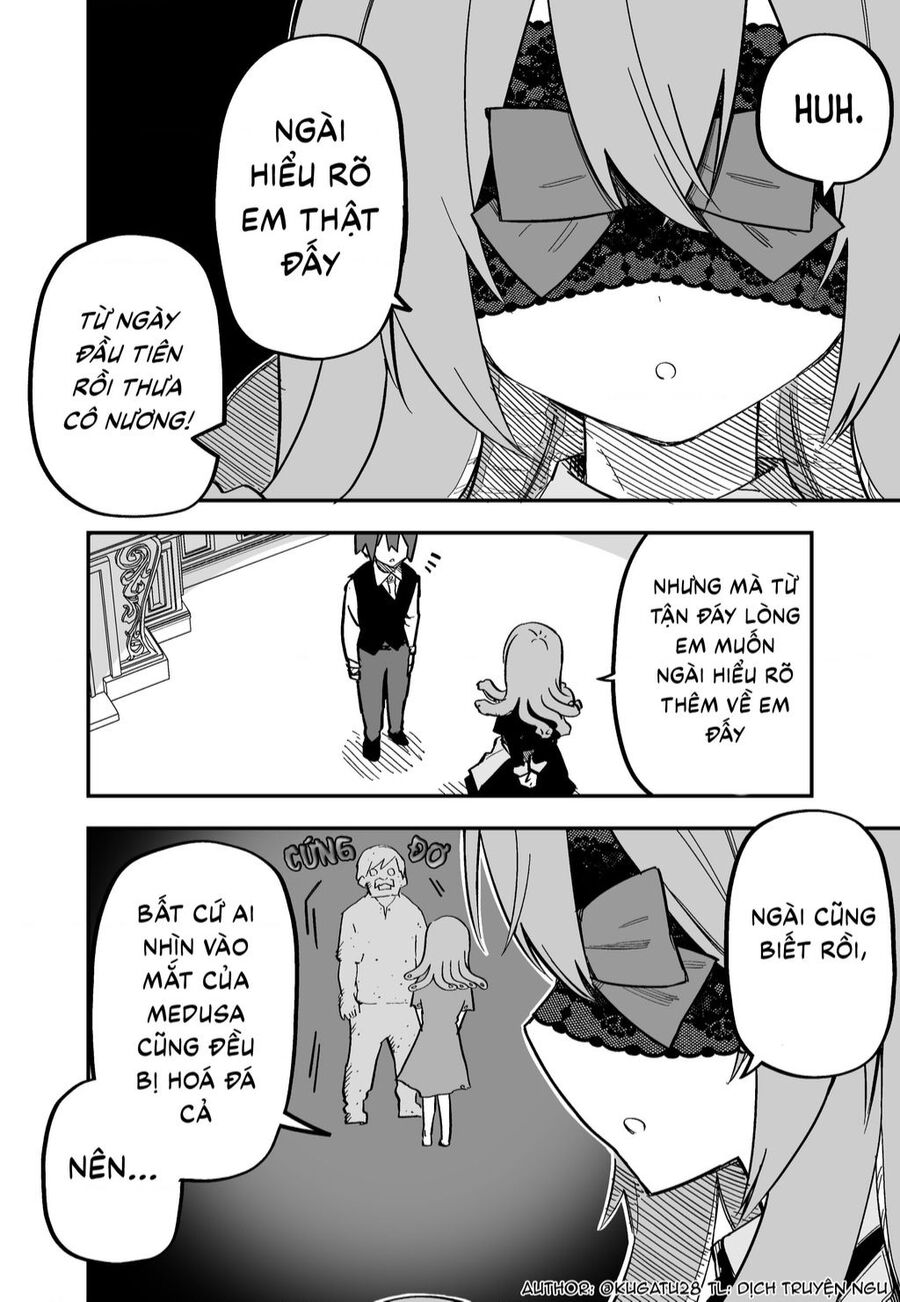 Tôi Đã Mua Một Nô Lệ Medusa! Chapter 5 - 2